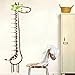 Possbay 700x500mm Lovely Giraffe Child Decor Remove Wall Sticker Decoration Kids Height Chart Measure