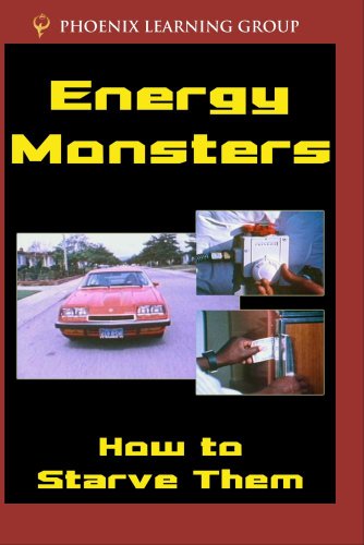 Preisvergleich Produktbild Energy Monsters: How to Starve Them