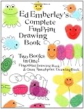 Ed Emberley's Funprint Book Ed Emberley's Funprint Book