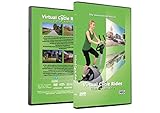  Virtual Cycle Rides DVD - Vienna, Austria - for Indoor Cycling, Treadmill and Exercise Workouts