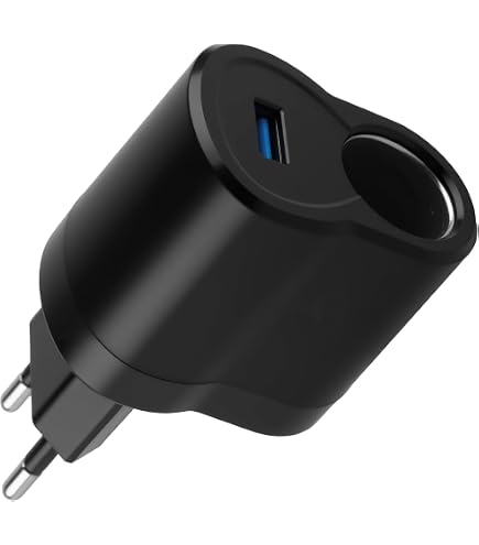 Convertisseur Transformateur Adaptateur Alimentation AC 230V Vers DC 12V 10A 120W Prise Allume-Cigare Voiture - Top Chargeur