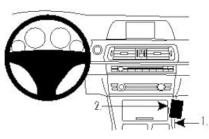 Brodit 834458 Support de Fixation