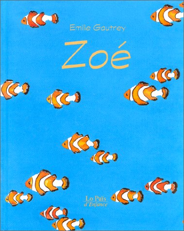 couverture de : Zo&eacute;