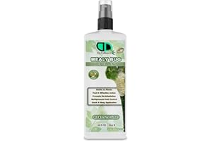 DD Teck Natural Mealybug Repellent – Safe, Humane, Fast-Acting Pest Control for Houseplants & Gardens – Eco-Friendly Multipurpose Protection Against Aphids, Spider Mites & Whiteflies (50ml Spray)