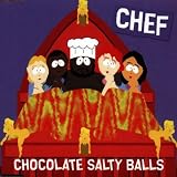 Chocolate salty balls