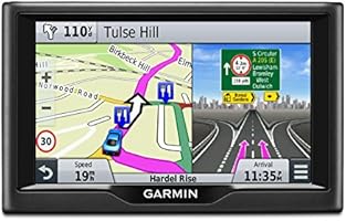 Garmin nuvi 57LM 5 inch Sat Nav with UK and Ireland Free Lifetime Maps