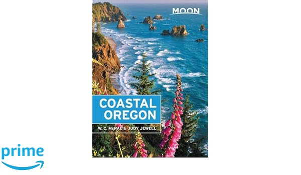 Moon Coastal Oregon Travel Guide Amazon De Judy Jewell