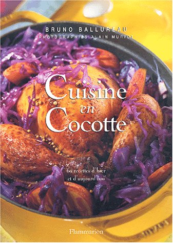 couverture de : Cuisine en Cocotte