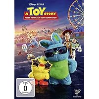 A Toy Story: Alles h&ouml;rt auf kein Kommando