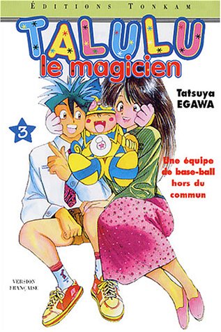 Talulu le magicien — Tome 3