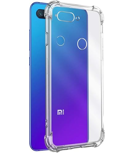NEW'C 3 Pezzi Vetro Temperato Per Xiaomi Mi 8 / Mi 8 Pro / Mi 8 Explorer – Pellicola 9H Anti Graffio, Anti Impronta, 0,33mm – Trasparente