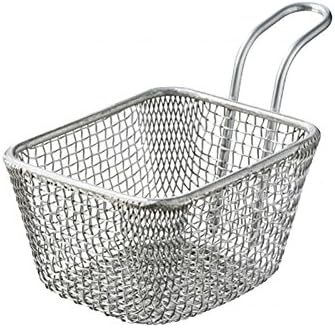 Fashion and Kitchen Mini Basket with Chip-Pack of 25