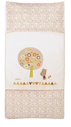 Petit Praia E3897100 Duvet Cover (Orange)