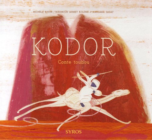 couverture de : Kodor