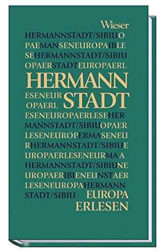 Preisvergleich Produktbild Hermannstadt / Sibiu (Europa Erlesen)