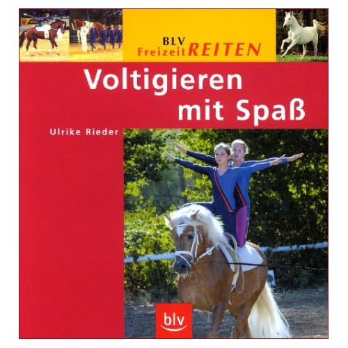 Voltigieren mit Spass