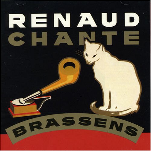 couverture de : Chante Brassens