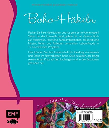 Boho-Häkeln - 2