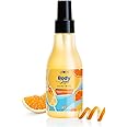 Plum BodyLovin' Trippin' Mimosas Body Mist | Long Lasting Citrus Fragrance For Women & Men With Grapefruit, Red Berries & Musk | High On Fun | Travel-Friendly Perfume Body Spray 150 ml