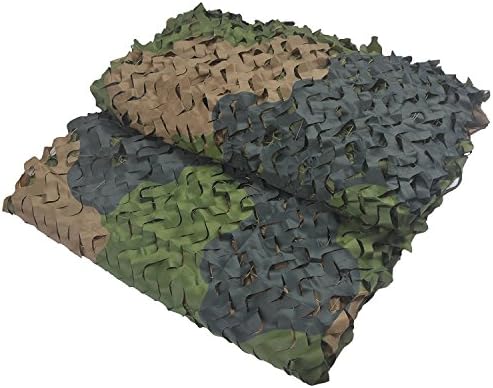 VADOO camouflage net forest woodland flame retardant hunting outdoor