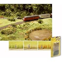 Noch - 21514 - Modélisme Ferroviaire - Élément De Décoration - Haies-modèles - Vert Foncé - 15 X 8 Mm/Longueur 50 Cm - 2 Pièces Noch - 21514 - Modélisme Ferroviaire - Élément De Décoration - Haies-modèles - Vert Foncé - 15 X 8 Mm/Longueur 50 Cm - 2 Pièces