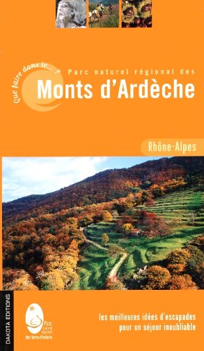 Download QUE FAIRE PNR MONTS ARDECHE 06