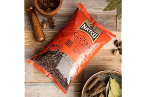 Natco Foods Hela kryddnejlikor 1 kg – chili trollkarlar