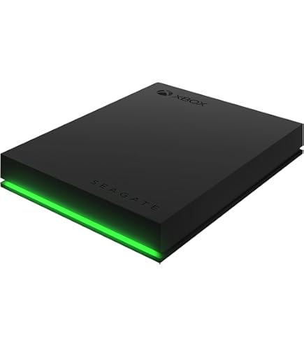 Seagate Starfield Special Edition Game Drive 2TB External Hard