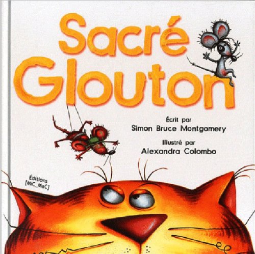 couverture de : Sacr&eacute; glouton