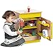 Produktbild Nathan nathan371244 gelb Modular Küche Kühlschrank Spielzeug