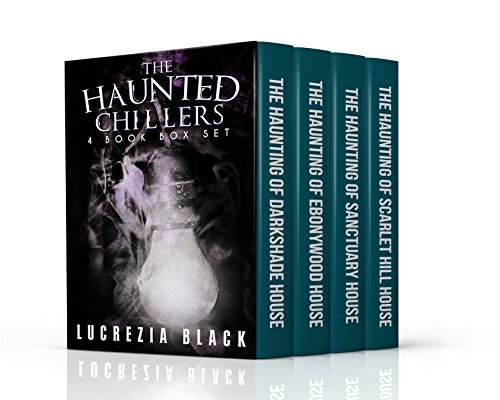 Pdf Haunted House Chillers 4 Book Box Set Full Book Hgujrgytuy