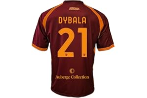 AS Roma Maglia Replica Ufficiale 25-26