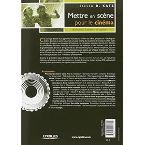 Mettre en scène pour le cinéma: Mouvements d'acteurs et de caméras
