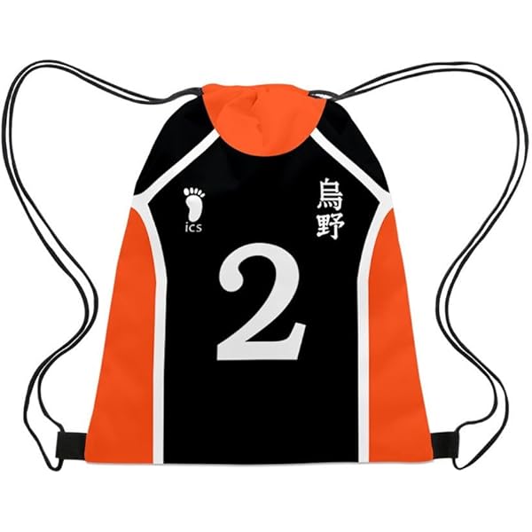Anime Haikyuu T-Shirt Für Kinder - Karasuno Team Jersey Design Aus Atmungsaktivem Material