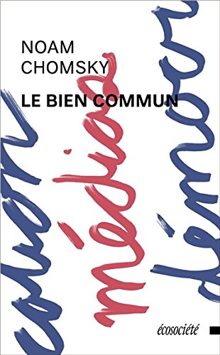 Le bien commun Le bien commun