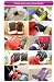 [Manito] Cozy Handmuff / Handmuff for Baby Stroller and Pushchair / Mom Carrier Hands Protective (Red)