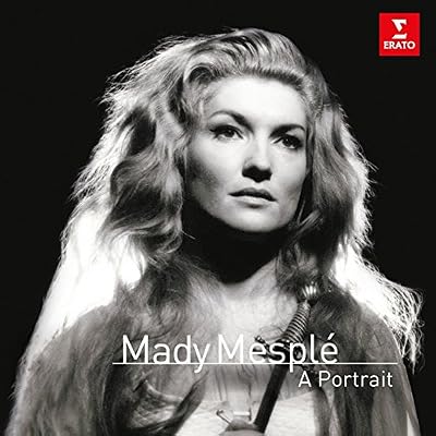 Warner Classics Mady mesplé : a portrait