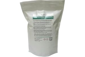 FertilTech Acide Oxalique 1.5 kg – Sel d’oseille ultra pur ≥ 99,6% | Nettoyant puissant pour bois grisé, marbre, aluminium, métaux, sols | Usage maison, bricolage, rénovation, atelier