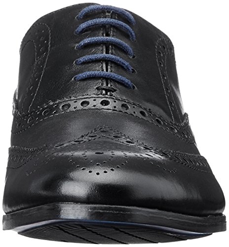 Clarks Banfield Limit Herren Brogue Schnürhalbschuhe - 4