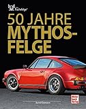 porsche 911 felgen 18 zoll  50 Jahre Mythos-Felge