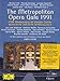 The Metropolitan Opera Gala 1991 - Rigoletto (atto III) / Otello (atto III) / Die Fledermaus (atto III)