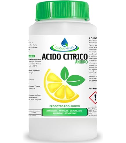 Cristalli di soda - detersivo e detergente fai da te - Aroma-Zone