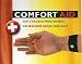 Produktbild SET Comfort Aid 4 Armbänder gegen Übelkeit Akupressur Reisekrankheit Erbrechen