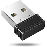 AUEDROT Mouse Jiggler Non Rilevabile USB Mouse Mover Nessun Software Richiesto per Computer/Laptop, Mini Muovi Mouse Automati