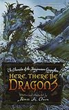 Cover zum Buch Here, There Be Dragons