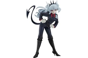 GOOD SMILE COMPANY MERCHANDISING LICENCE Goodsmile HELLTAKER - Lucifer - Pop Up Parade 17cm