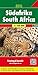 Produktbild Südafrika, Autokarte 1:1,5 Mio.: Wegenkaart 1:1 500 000 / 1:400 000 (freytag & berndt Auto + Freizeitkarten)