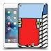Produktbild Head Case Designs Brotdose Rucksack Graphic Pop Soft Gel Hülle für Apple iPad mini 4