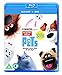 Secret Life Of Pets [Edizione: Regno Unito] [Reino Unido] [Blu-ray]