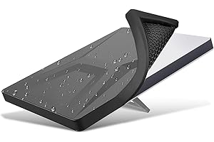 eMjollRay Custodia per Starlink Mini Protettiva per Accessori Starlink Mini piatti Silicone Liquido Impermeabile per esterni, viaggi, campeggio, portatile, Tutto Rotondo, Copertura Protettiva